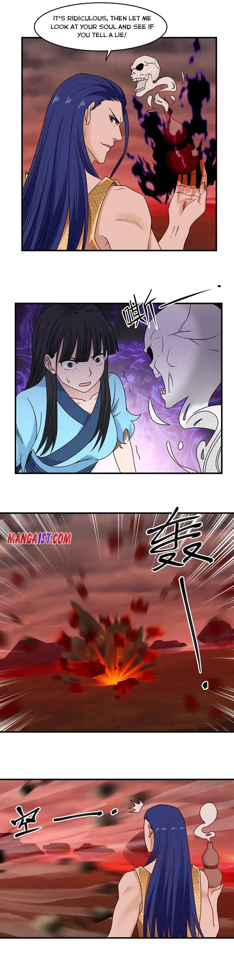 Chaos Alchemist Chapter 57 2